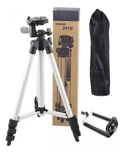 Tripode Para Camara 3110 (1m) 