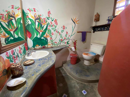 Hermosa Casa Vacacional En Los Robles Ic-00378