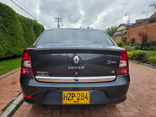 Renault Logan 1.6 Expression