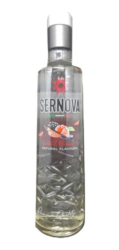 Vodka Sernova Wild Berries 700ml. - Fratelli Branca