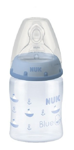 Mamadera First Choice Nuk Control De Temperatura Maternelle