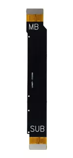 Flex Sub Placa Mãe Main Compatível Mi A2 Lite / Redmi 6 Pro
