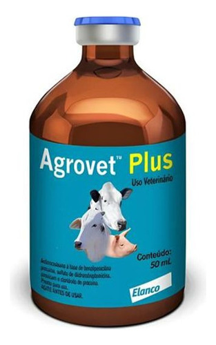 Agrovet Plus 50 Ml Grande