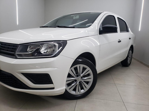Volkswagen Voyage VOYAGE 1.0 FLEX 12V 4P