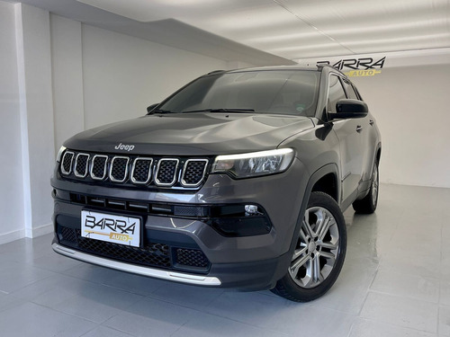 Jeep Compass LONG. T270 1.3 TB 4x2 Flex Aut.