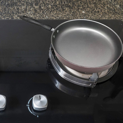 Utensilios De Cocina De Sartén Antiadherente Con Mango De