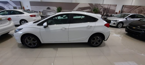 Imagen 14 de 15 de Chevrolet Cruze 1.4 Ltz 5 Puertas At 153cv My21 - Tm
