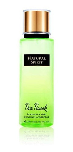 Natural Spirit Pear Punch Body Splash X 250 Ml