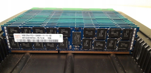 Imagem 4 de 4 de Memória Ram 16gb 12800r Ddr3 1600mhz - Proliant Ws460c Gen8