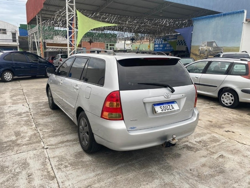 Toyota Fielder 1.8