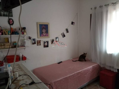 Imagem 16 de 26 de Casa A Venda - Jardim Santa Cruz - Excelente Casa - Id 1271 - 1271