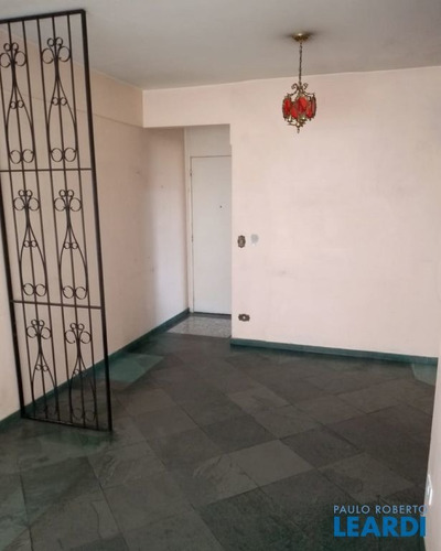 Imagem 2 de 12 de Apartamento - Campo Belo - Sp - 600222