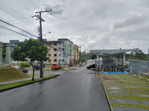 Imagem 21 de 22 de Apartamento A Venda No Condomínio Jardim Paradiso Antúrio, Manaus-am - Ap00531 - 70806991