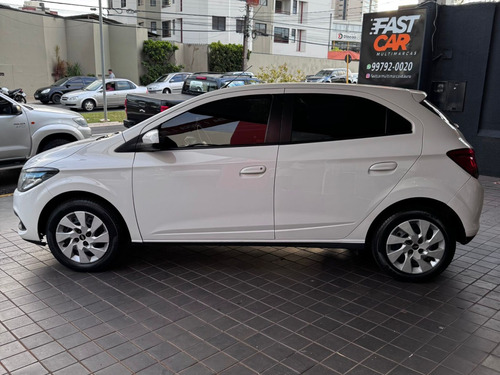 Chevrolet Onix 1.4 MPFI LT 8V FLEX 4P AUTOMÁTICO