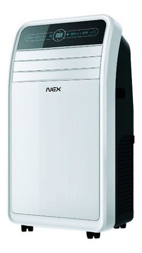 Aire Acondicionado Portatil 12000 Btu Frio Calor - Iken