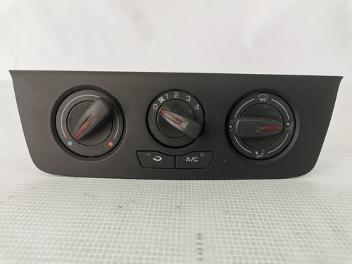 Controles De Clima A/c Seat Ibiza Mod 13-17 Original