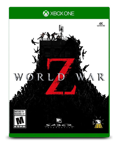 World War Z Aftermath  Xbox One Físico