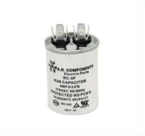 Capacitor De Marcha 35mfdx370vac