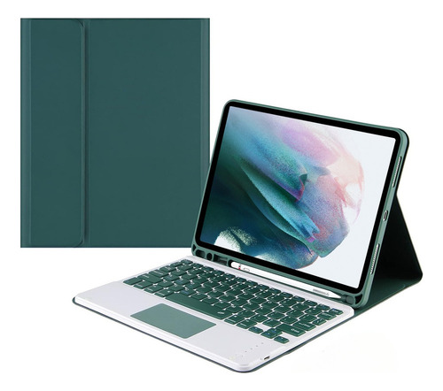 [r] Touchpad Keyboard Case Tab A9 Plus 11
