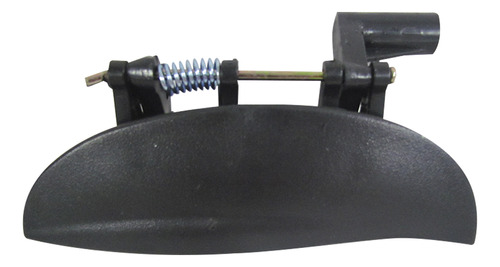 Manija Izquierda Delante Externa Para Hyundai Atos 2005-2012