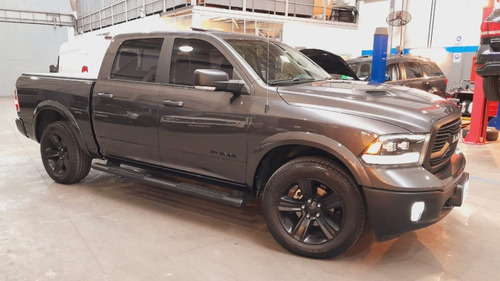 Imagen 14 de 25 de Ram 1500 Laramie 5.7 V8 At8 2022