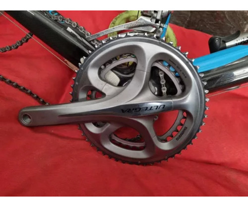 Descarrilador Shimano Ultegra Completo Espectacular