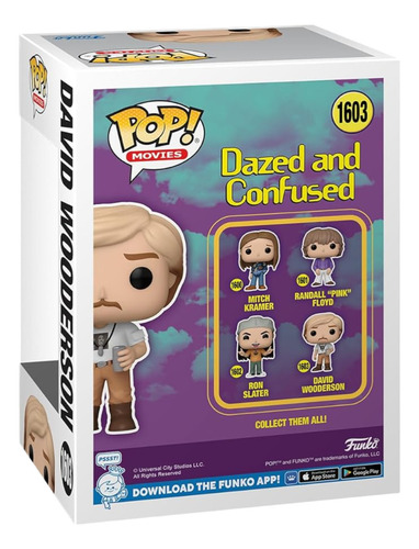 Funko Pop! Dazed & Confused - David Wooderson