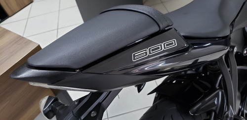 Kawasaki - Zx 6r