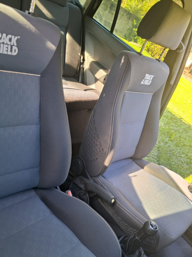 Volkswagen Parati 1.6 Track & Field Total Flex 5p