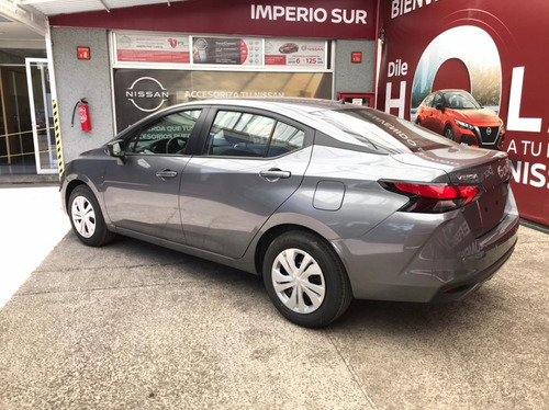 Imagen 2 de 8 de Versa Sense Tm 2022