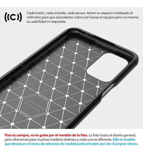 Funda Mayoreo LG Velvet K62 K61 K52 K42 V30 V40 Q6 Q7 G6 G7