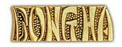 Us Army Dong Ha Pin De Solapa