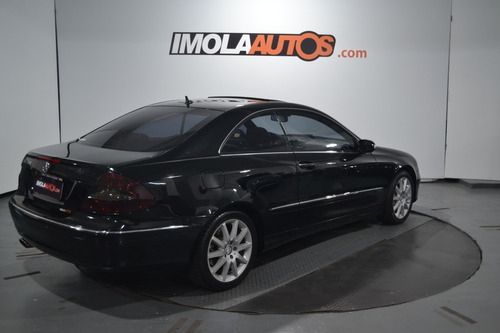 Mercedes Benz Clk 350 Elegance A/t 2008 -imolaautos