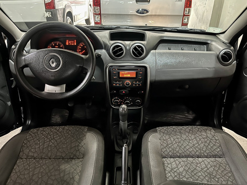 Renault Duster 1.6 4x2 Confort Plus 110cv