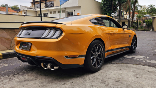 Ford Mustang 5.0 Mach 1 V8 2p