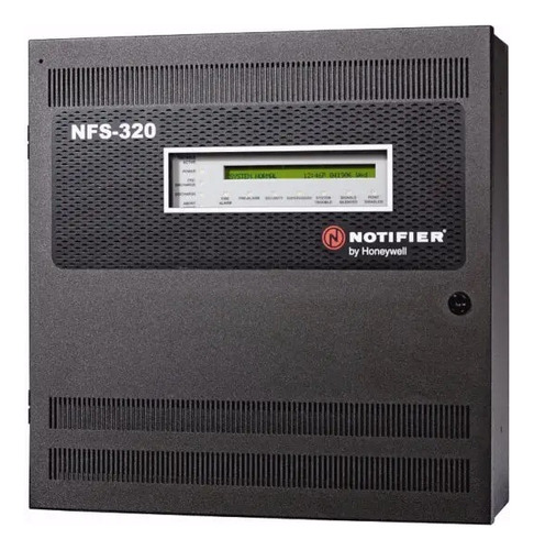 Notifier Nfs-320-sp Panel De Detección De Incendios 120 Vac