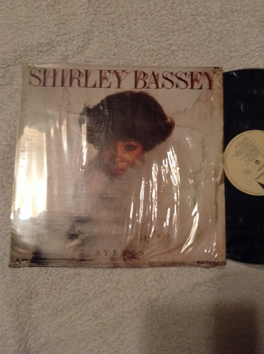 Lp Shirley Bassey