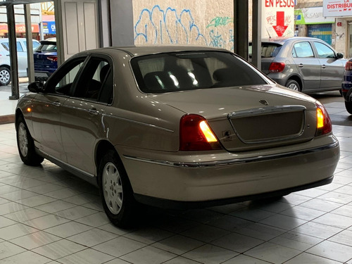 Imagen 7 de 15 de Rover 75