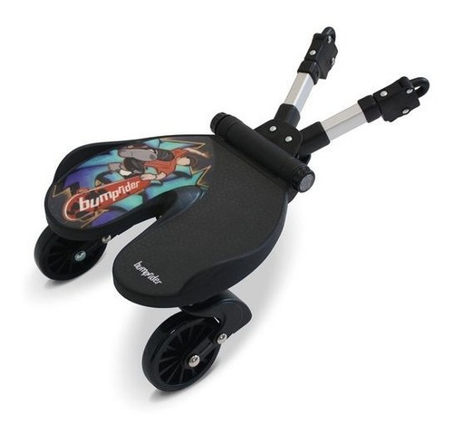 Patineta Plataforma Patin Para Coche Bumprider