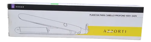 comprar Plancha De Cabello Profond De 100v-240v De Color Verde De