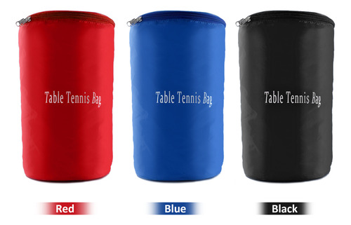 Bolsa De Almacenamiento Portátil De Ping-pong Para 230