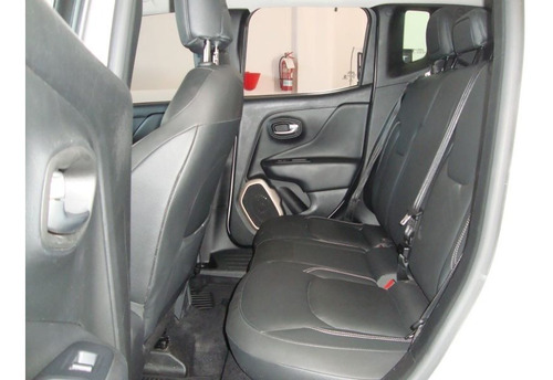 Jeep Renegade Longitude 1.8 At6