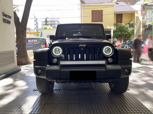 Imagen 7 de 16 de Jeep Wrangler 3.6 Unlimited 284hp Atx