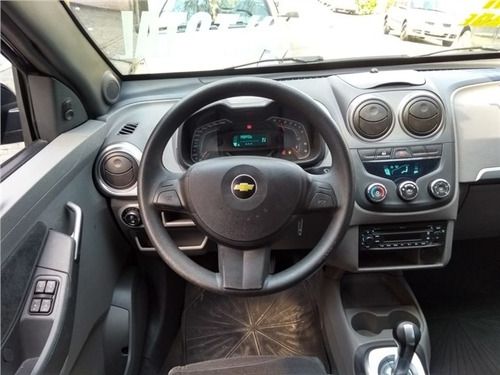 Chevrolet Agile 1.4 Mpfi Ltz 8v Flex 4p Automatizado