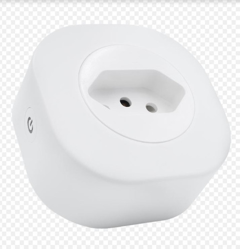 Adaptador De Tomada Iwifi Nteligente 10a Bivolt Hi By Geonav