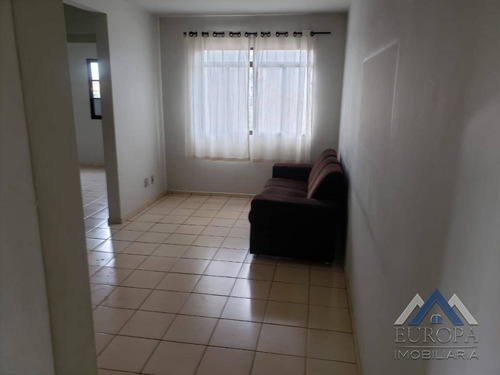 Apartamento Com 2 Dormitórios À Venda, 49 M² Por R$ 120.000,00 - Cidade Industrial Ii - Londrina/pr - Ap0943
