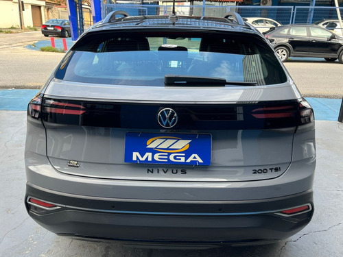 Volkswagen Nivus 1.0 200 TSI TOTAL FLEX HIGHLINE AUTOMÁTICO