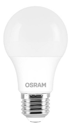 Foco Led Value A75 11w Luz Cálida Osram