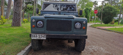 Imagen 13 de 20 de Land Rover Serie 2 A 1970