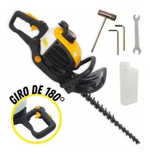 Podador De Cerva Viva Ergonômico Vp2450 25cc 1,1hp Vulcan